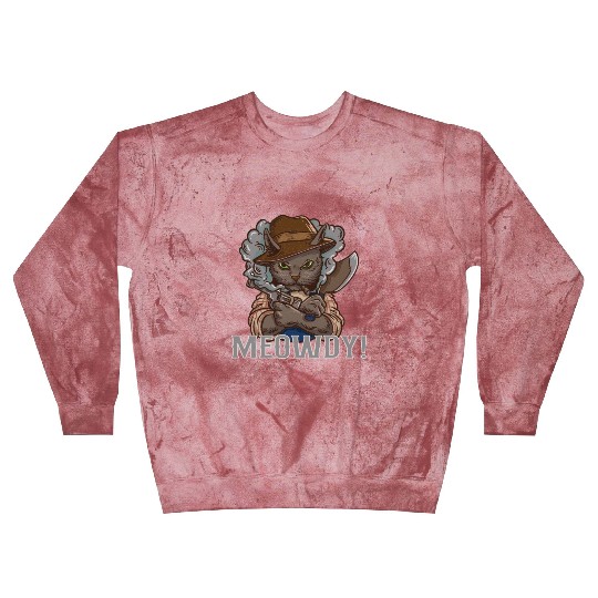 Cowboy Barn Bull Rider Rodeo Country Western Movie Blast Sweatshirts
