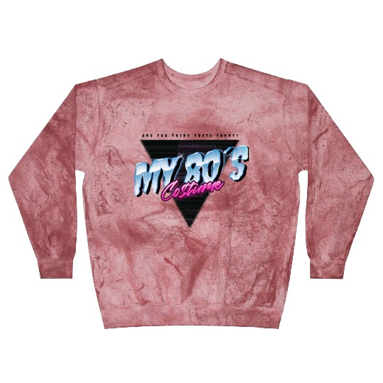The 80s Blast Sweatshirts