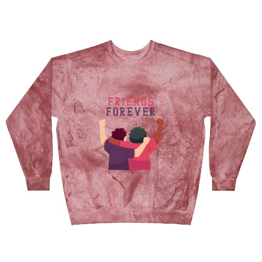 Cool Friends forever Blast Sweatshirts for friendship day to you