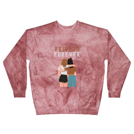Cool Friends forever Blast Sweatshirts for friendship day to you