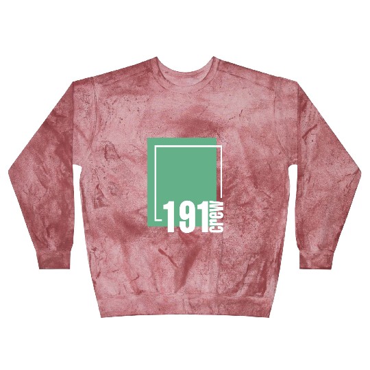 191 crew Blast Sweatshirts
