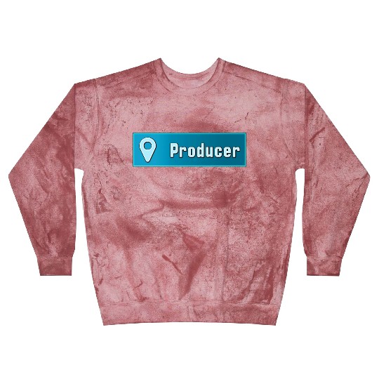 Best Selling Music Producer Design Blast Sweatshirts