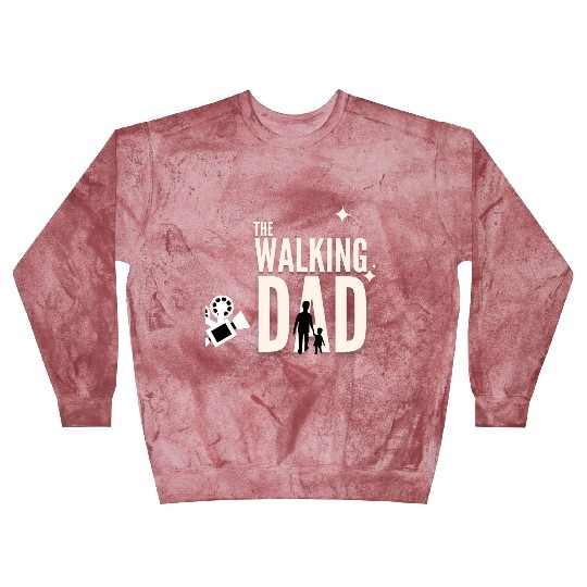 PAPA SAUR, Father's Day Blast Sweatshirts