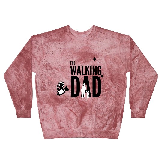 PAPA SAUR, Father's Day Blast Sweatshirts