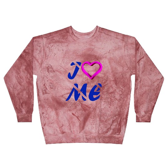 love / i love me / fall in love Blast Sweatshirts