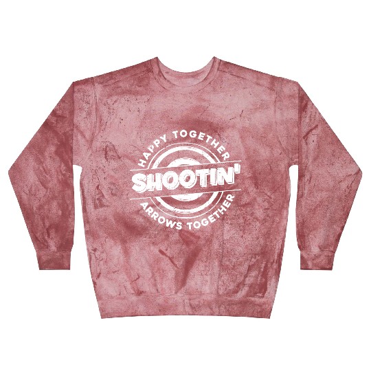 Archery Archer Bowman Blast Sweatshirts
