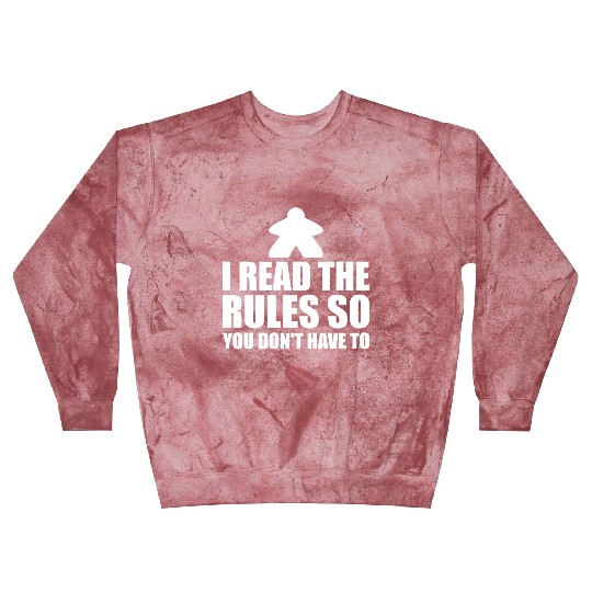 Board Game Card Blast Sweatshirts