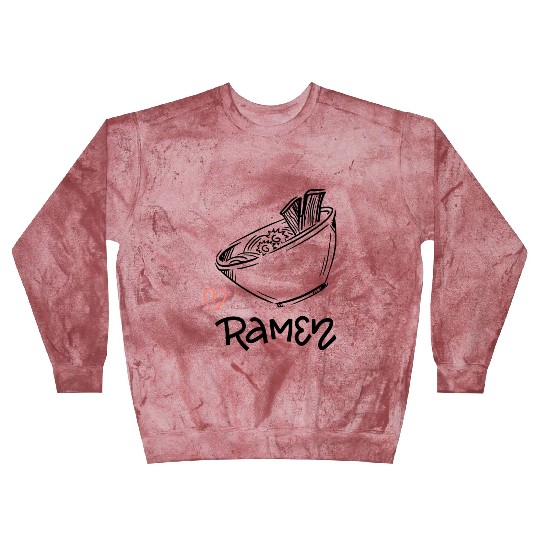 Ramen Bowl Blast Sweatshirts