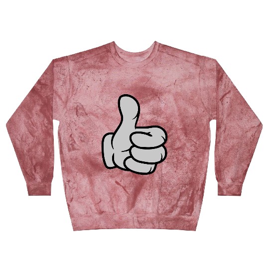 Comic bubble tea design Blast Sweatshirts