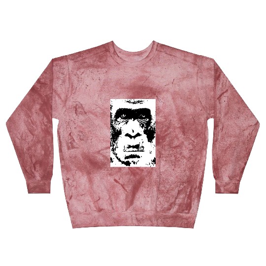 Monkey Blast Sweatshirts