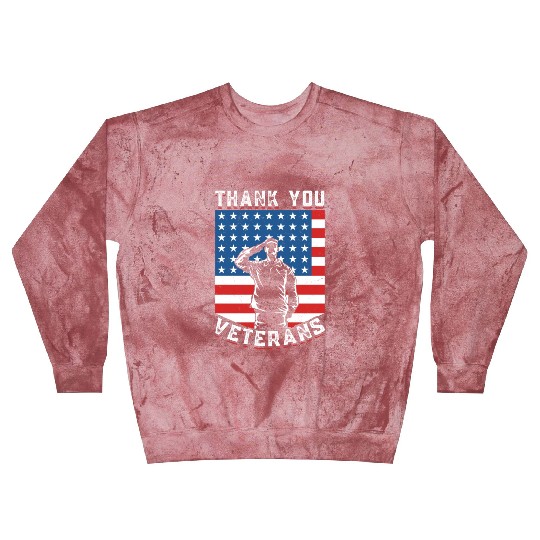Veterans Day Patriotic Soldiers American Flag US Blast Sweatshirts