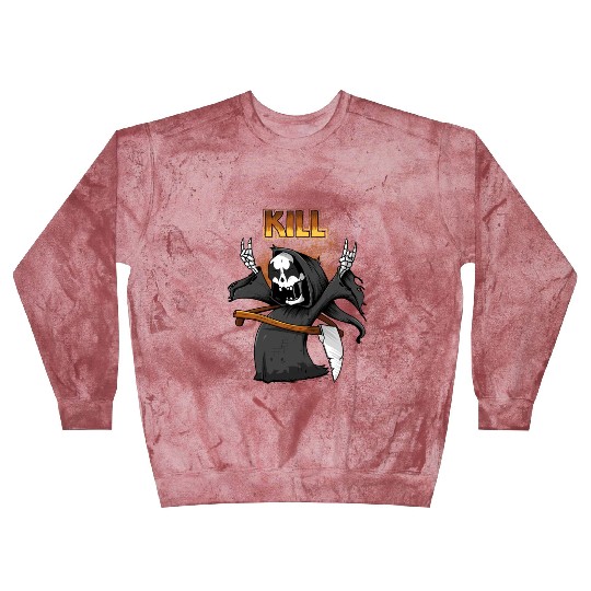 Hard rock deadly Blast Sweatshirts