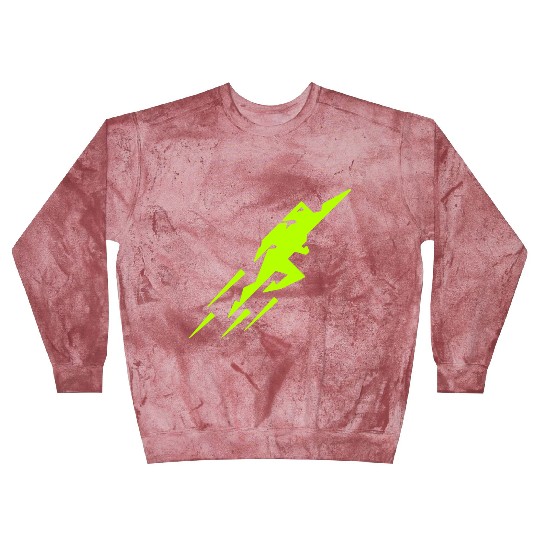 Rocket Man Blast Sweatshirts