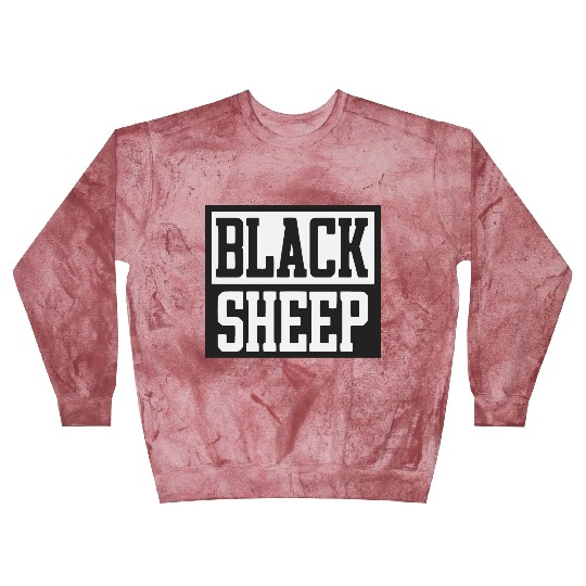 Black Sheep Blast Sweatshirts