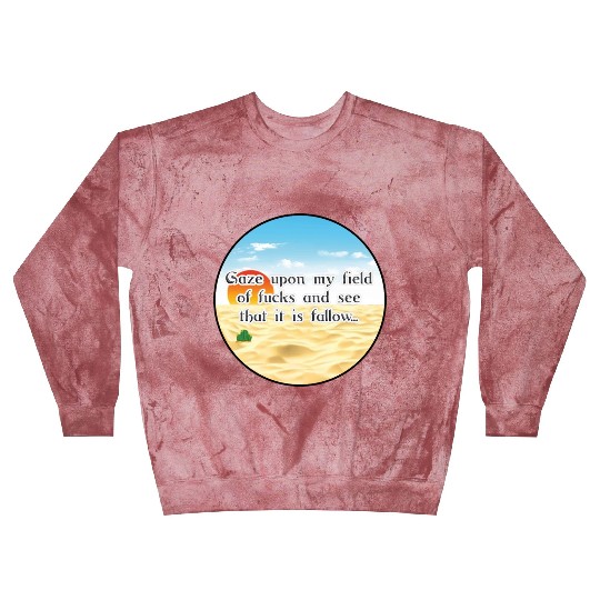 No Fucks Given I Dont Care Fuck Off No F*cks Cacti Blast Sweatshirts