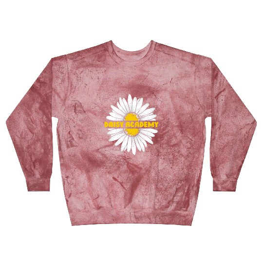 Daisy Garden Gardening Gardener Blast Sweatshirts