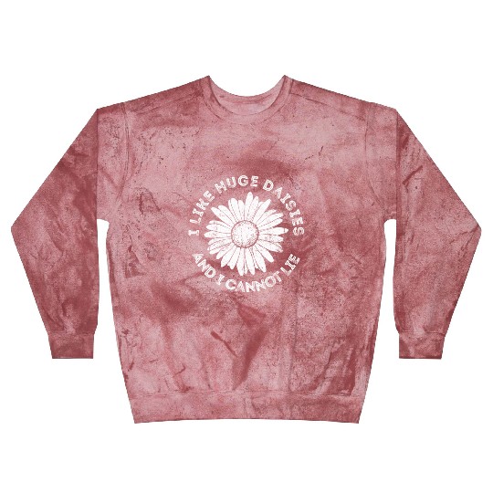 Daisy Garden Gardening Gardener Blast Sweatshirts