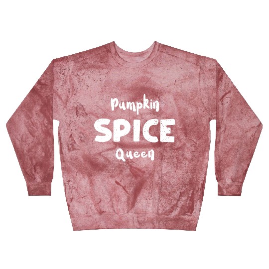 Pumpkin Spice Queen - Pumpkin Blast Sweatshirts