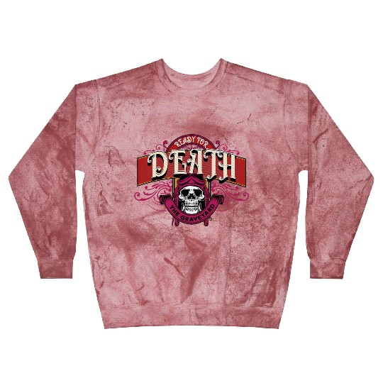 Death:The Graveyard Blast Sweatshirts