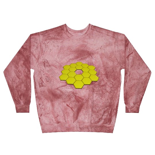 james webb telescope Blast Sweatshirts