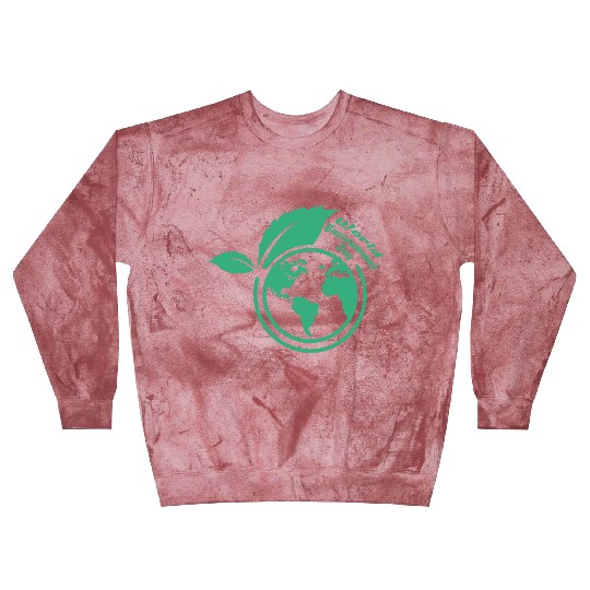 World Environment Day Blast Sweatshirts
