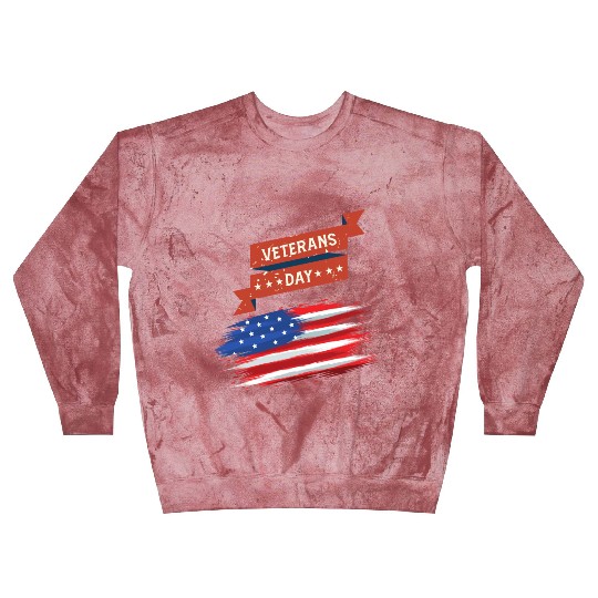 Thank You Veterans l Veterans Day Gift Idea Blast Sweatshirts