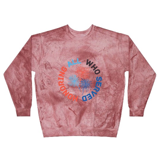 Thank You Veterans l Veterans Day Gift Idea Blast Sweatshirts