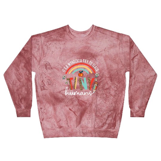 Daycare Provider Daycare Teacher Daycare Worker Blast Sweatshirts