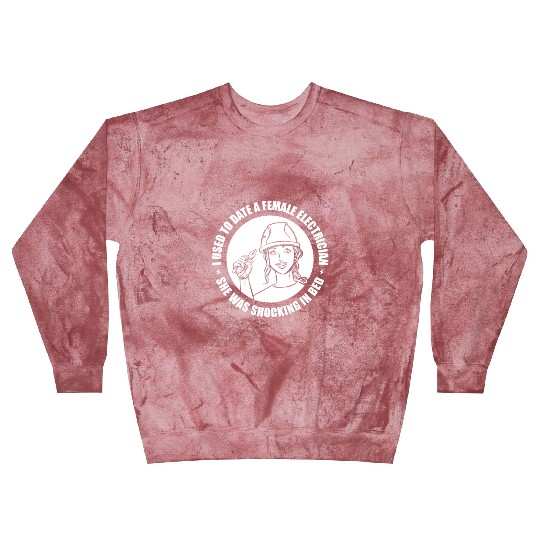 Electrician Electrical Engineer Lineman Blast Sweatshirts