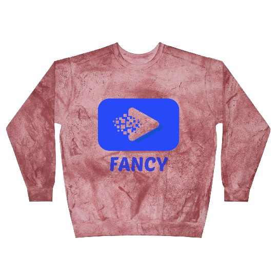 Fancy Blast Sweatshirts
