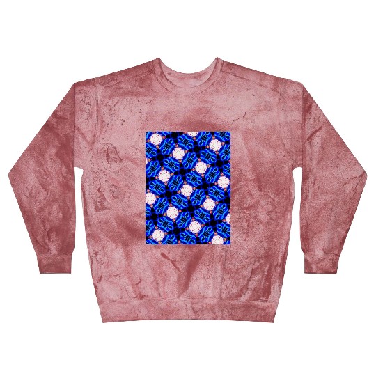 enchanting abstract seamless Blast Sweatshirts