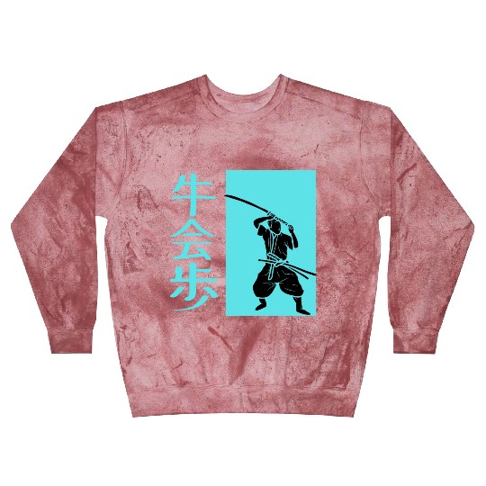 Samurai Warrior Blast Sweatshirts
