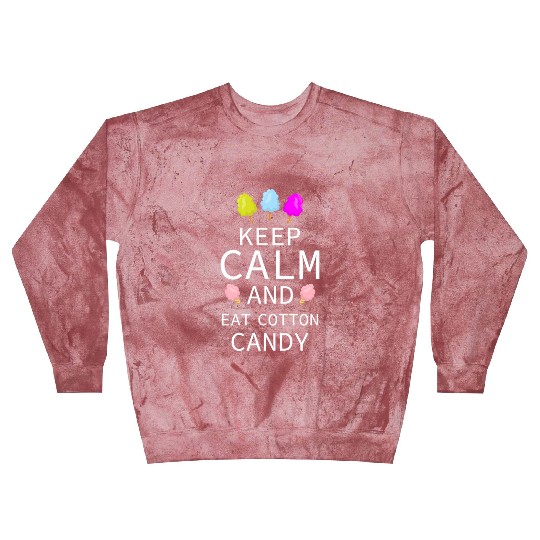 Sweet Lollipop Muffin Blast Sweatshirts
