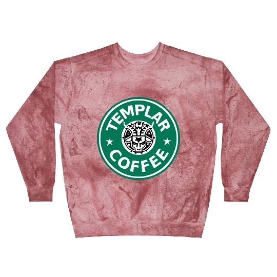 Knights' Templar Coffee Blast Sweatshirts