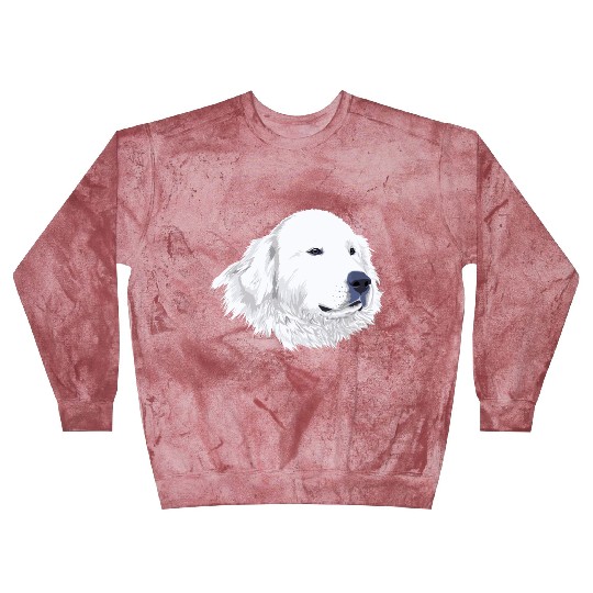 Great Pyrenees Blast Sweatshirts