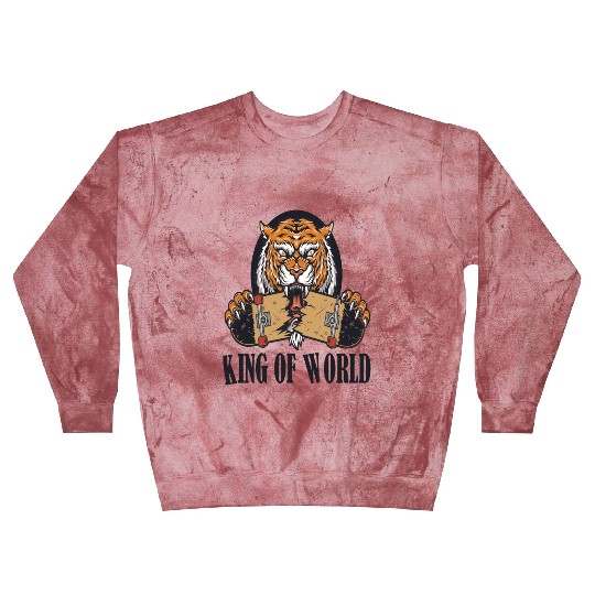 Lion King World Blast Sweatshirts