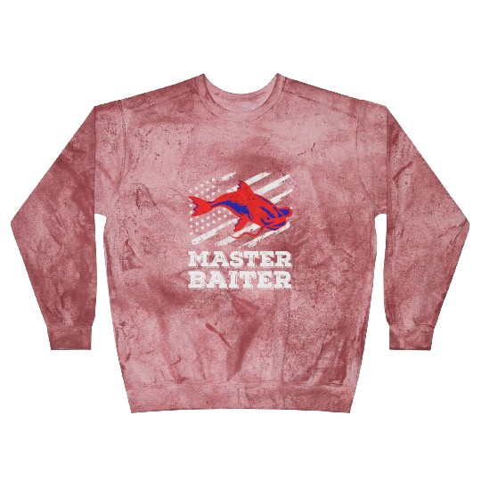 Master Baiter - Wels Catfish Hunter Blast Sweatshirts