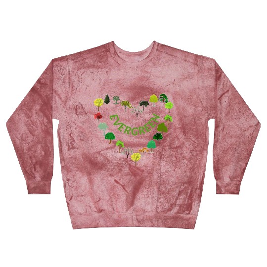 EVERGREEN Blast Sweatshirts