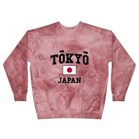 Tokyo Blast Sweatshirts