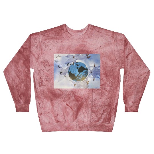 Blue Mountain Blast Sweatshirts