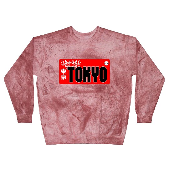 Tokyo Blast Sweatshirts