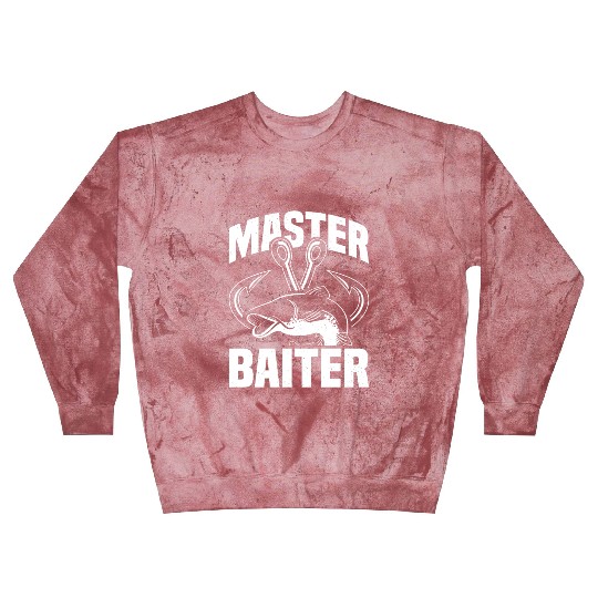 Master Baiter - Wels Catfish Hunter Blast Sweatshirts