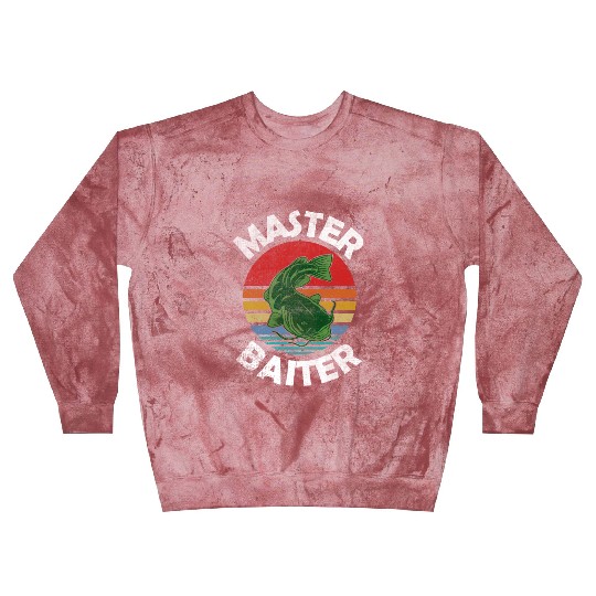 Master Baiter - Wels Catfish Hunter Blast Sweatshirts