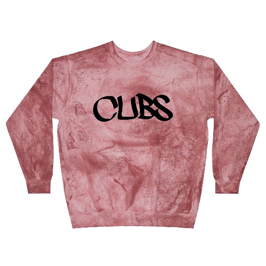 cubs Blast Sweatshirts