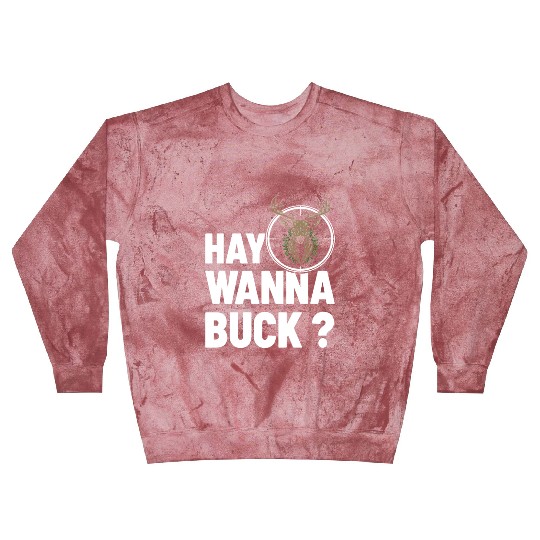 Day Wanna Duck Deer Hunting Blast Sweatshirts