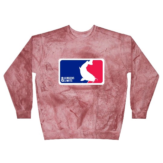 Major League Catfish Blast Sweatshirts