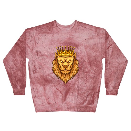 Lion King Blast Sweatshirts
