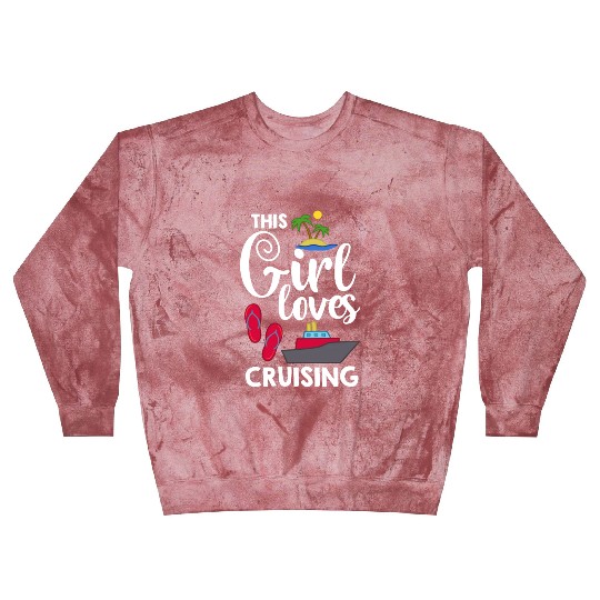 Cruise Ship Vacation Trip Party Sailing Boating Blast Sweatshirts