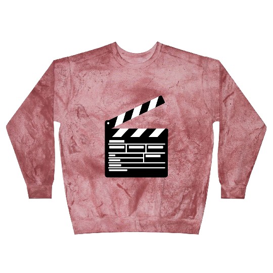 movie flap directing cinema Blast Sweatshirts