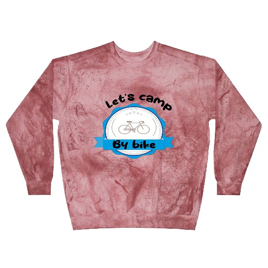 camping Blast Sweatshirts